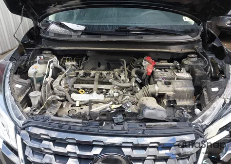 2021 Nissan Kicks S Xtronic Cvt from USA, damaged, VIN 3N1CP5BV3ML534040